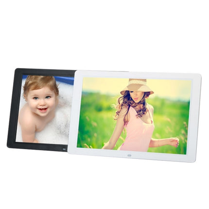 15 inch 1280 x 800 16:9 LED Widescreen Suspensibility Digital Photo Frame with Holder & Remote Control, Support SD / MicroSD / MMC / MS / XD / USB Flash Disk, 15 inch, 15 Inch