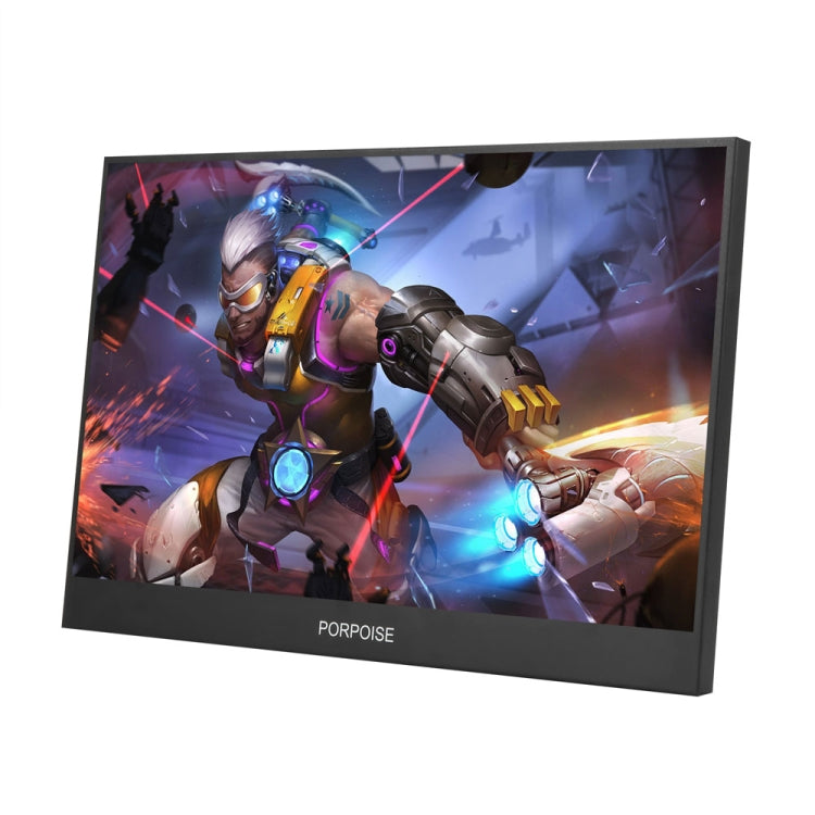 15.6 inch 1080P LED Portable Display Support HDR, 15.6 inch 1080P