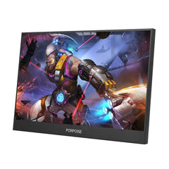 15.6 inch 1080P LED Portable Display Support HDR, 15.6 inch 1080P