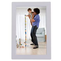 12.1 inch Digital Photo Frame with Holder & Remote Control, Allwinner F16 Program, Support SD /  MMC / USB Flash Disk, 12.1 Inch