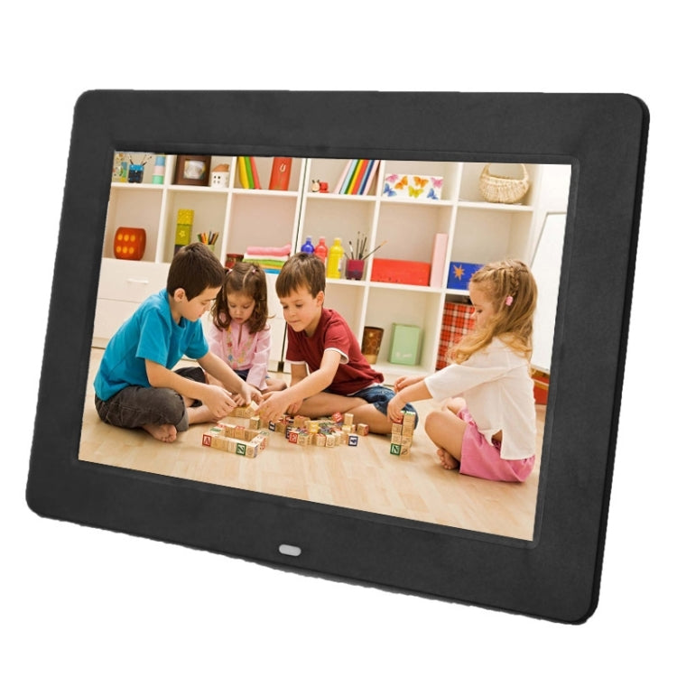13 inch 1024 x 768 / 16：9 LED Widescreen Suspensibility Digital Photo Frame with Holder & Remote Control, Support SD / MicroSD / MMC / MS / XD / USB Flash Disk, 13 inch