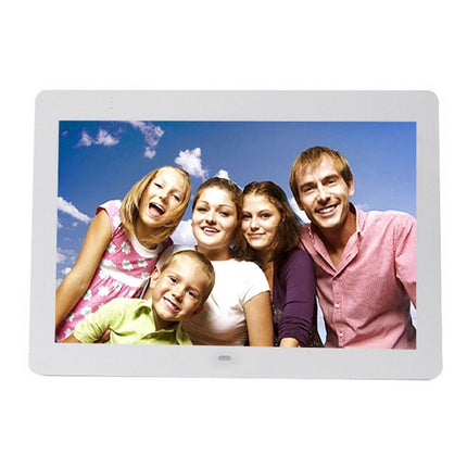 14 inch LED Display Multi-media Digital Photo Frame with Holder & Music & Movie Player, Support USB / SD / MS / MMC Card Input, S-PF-0229B, S-PF-0229W
