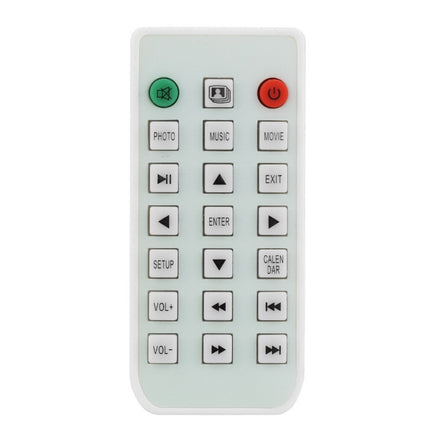 10.1 inch HD Wide Screen Digital Photo Frame with Holder & Remote Control, Allwinner E200, Alarm Clock / MP3 / MP4 / Movie Player, 10.1 inch Allwinner E200, 10.1 inch/HSD-P503