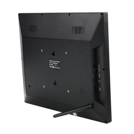 15 inch HD LED Screen Digital Photo Frame with Holder & Remote Control, Allwinner, Alarm Clock / MP3 / MP4 / Movie Player, 15 inch Allwinner