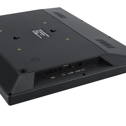 15 inch HD LED Screen Digital Photo Frame with Holder & Remote Control, Allwinner, Alarm Clock / MP3 / MP4 / Movie Player, 15 inch Allwinner