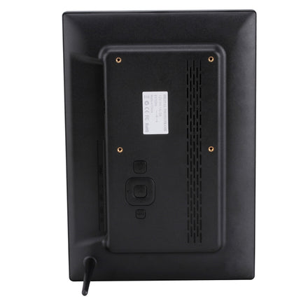 13 inch LED Digital Photo Frame with Remote Control, MP3 / MP4 / Movie Player, Support USB / SD Card Input, Built in Stereo Speaker