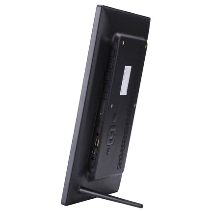 13 inch LED Digital Photo Frame with Remote Control, MP3 / MP4 / Movie Player, Support USB / SD Card Input, Built in Stereo Speaker