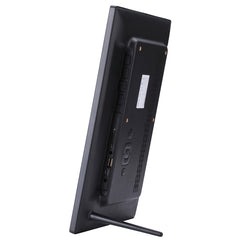 13 inch LED Digital Photo Frame with Remote Control, MP3 / MP4 / Movie Player, Support USB / SD Card Input, Built in Stereo Speaker