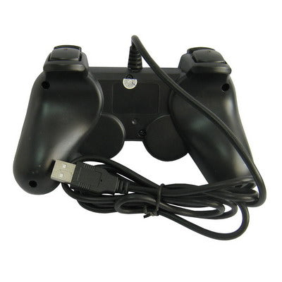 Double Shock PC USB Single Gamepad, Vibration Gamepad 11