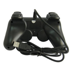Double Shock PC USB Single Gamepad, Vibration Gamepad 11