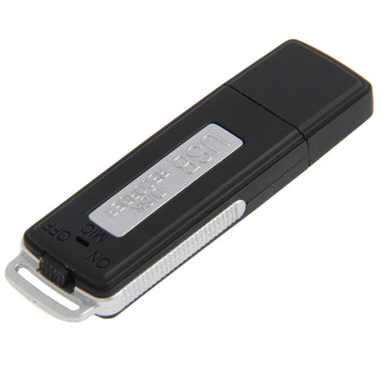 USB Voice Recorder + 8GB USB Flash Disk