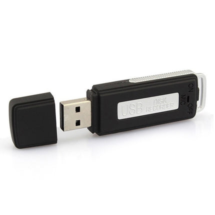 USB Voice Recorder + 8GB USB Flash Disk