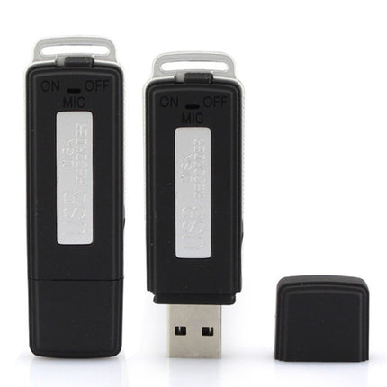 USB Voice Recorder + 8GB USB Flash Disk