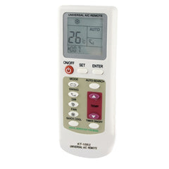 Universal Air Conditioner IR Remote Controller