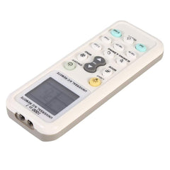 Chunghop K-1028E 1000 in 1 Universal A/C Remote Controller with Flashlight, K-1028E with Flashlight