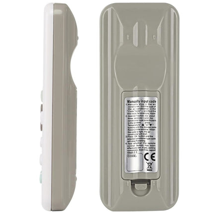 Chunghop K-1028E 1000 in 1 Universal A/C Remote Controller with Flashlight