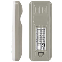 Chunghop K-1028E 1000 in 1 Universal A/C Remote Controller with Flashlight, K-1028E with Flashlight