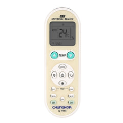 Chunghop Universal A/C Remote Control (Q-988E), Q-988E
