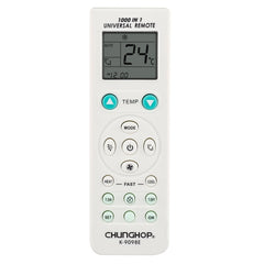 Chunghop Universal A/C Remote Control (K-9098E), K-9098E