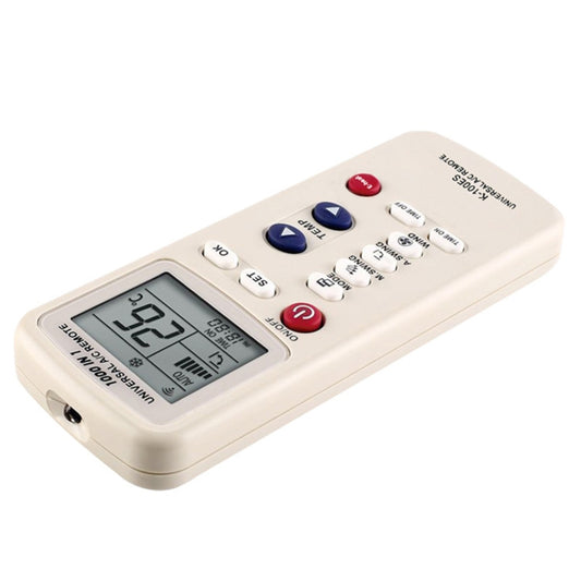 Chunghop Universal A/C Remote Control (K-100ES), K-100ES