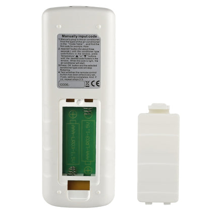 Chunghop Universal A/C Remote Control (K-1068E)