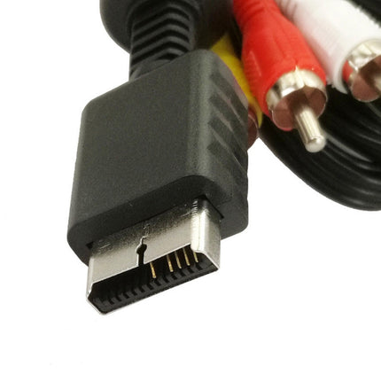AV Cable for PS2, For PS2