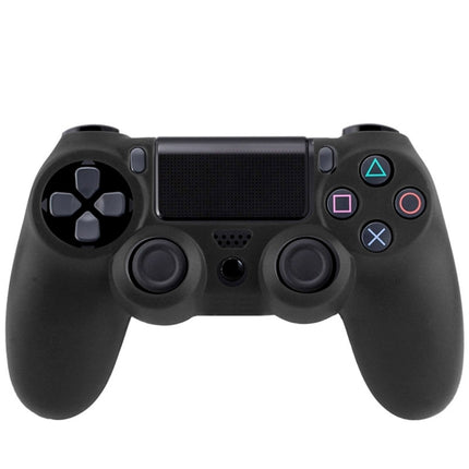 Flexible Silicone Protective Case for Sony PS4 Game Controller, Random Color Delivery, For Sony PS4