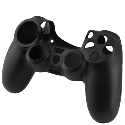 Flexible Silicone Protective Case for Sony PS4 Game Controller, Random Color Delivery, For Sony PS4