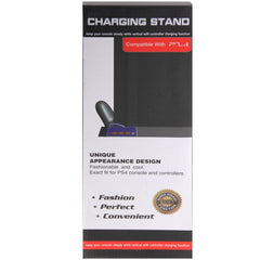 Charging Stand USB Dual Cooling Fan Controller Stand Holder Cooler for PS4 Console Cooler, For PS4
