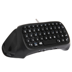 Bluetooth 3.0 Keyboard for PlayStation 4 PS4 Controller, TP4-008, TP4-022S