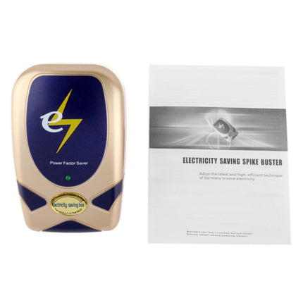 Ahorrador de factor de potencia, carga útil: 28000 W, enchufe de la UE, S-PSA-0101, S-PSA-0101A, S-PSA-0101B