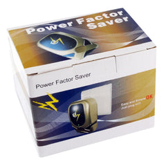 Power Factor Saver, Useful Load: 28000W,  EU Plug, S-PSA-0101, S-PSA-0101A, S-PSA-0101B