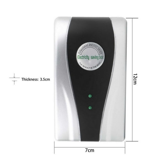 PW-001 Super Intelligent Digital Energy Saving Equipment, Useful Load: 15000W, EU Plug, US Plug, UK Plug