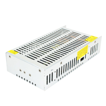 S-200-5[B] DC 0-5V 40A Regulated Switching Power Supply, with Cooling Fan