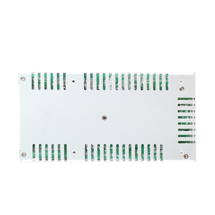 S-200-5[B] DC 0-5V 40A Regulated Switching Power Supply, with Cooling Fan