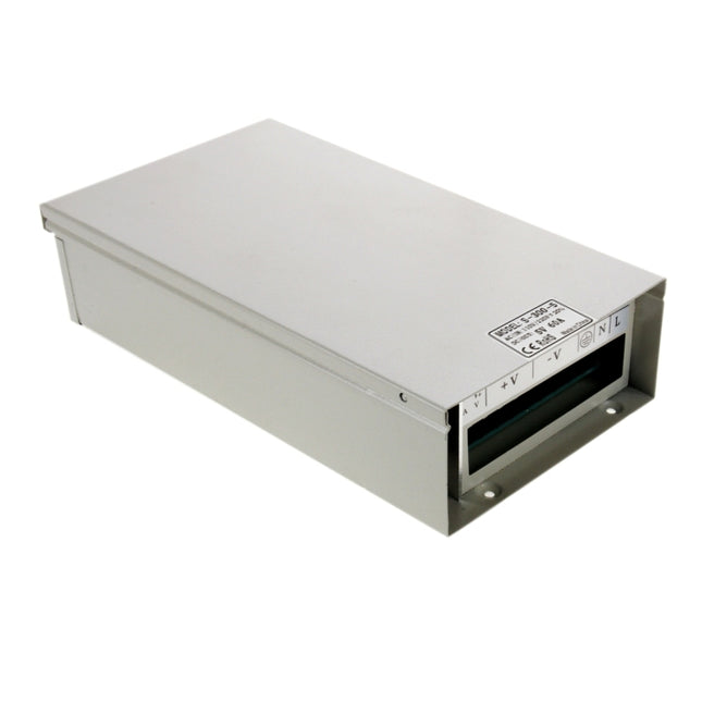 Regulated Switching Power Supply (AC 110/220V), DC 0-24V 15A, DC 0-12V / 30A, DC 0-5V 60A