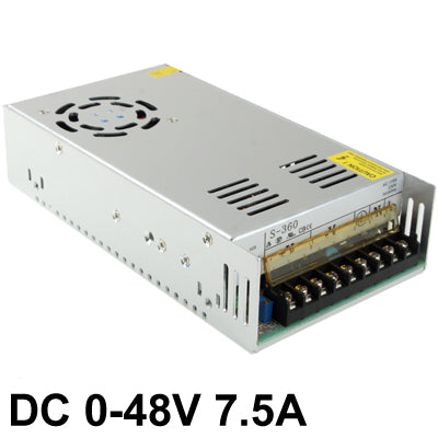 Regulated Switching Power Supply (100~240V)