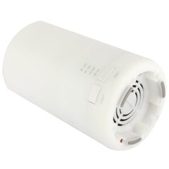 Minidifusor de aroma USB / Humidificador de aroma con luces LED de color blanco cálido, difusor de aroma USB