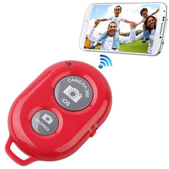 BRCMCOM Chip Universal Bluetooth 3.0 Remote Shutter Camera Control Self-timer, White, Black, Blue, Red, Green, Yellow