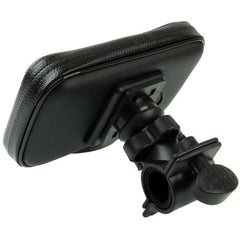 Bike Mount & Waterproof / Sand-proof / Snow-proof / Dirt-proof Tough Touch Case for 5.5 inch Phone, For 5.5 inch