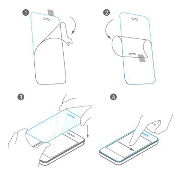 0.4mm 9H+ Surface Hardness 2.5D Explosion-proof Tempered Glass Film for Galaxy Tab 2 7.0 / P3100
