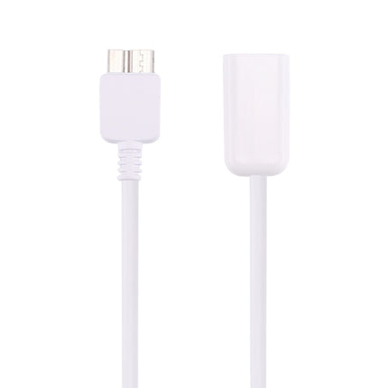 21cm Micro USB 3.0 Male to USB 2.0 Female OTG Converter Adapter Cable