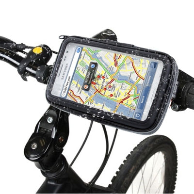 Bike Mount & Waterproof Touch Case for Galaxy Note / i9220 / N7000, Note II / N7100 , Note III / N9000, For  Note II