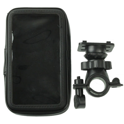 Bike Mount & Waterproof Touch Case for Galaxy Note / i9220 / N7000, Note II / N7100 , Note III / N9000, For  Note II