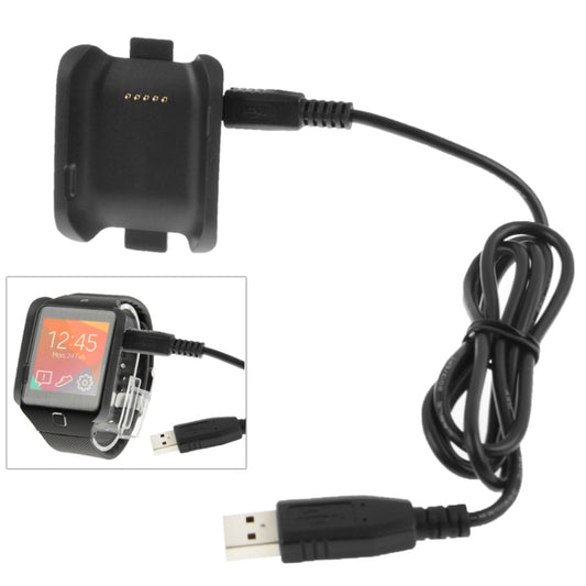 Charger Cradle Charging Dock For Galaxy Gear V700 Smart Watch