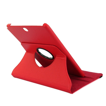 Litchi Texture 360 Degree Rotating Leather Protective Case with Holder for Galaxy Tab A 9.7 / P550 / T550