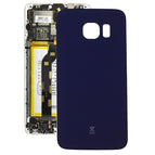 For Samsung Galaxy S6 edge / Dark Blue