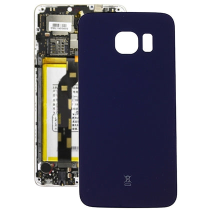 For Galaxy S6 Edge / G925 Original Battery Back Cover , For Samsung Galaxy S6 Edge Original, For Samsung Galaxy S6 edge