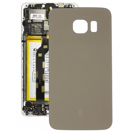 For Galaxy S6 Edge / G925 Original Battery Back Cover , For Samsung Galaxy S6 Edge Original, For Samsung Galaxy S6 edge