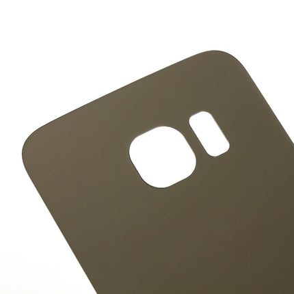 For Galaxy S6 Edge / G925 Original Battery Back Cover , For Samsung Galaxy S6 Edge Original, For Samsung Galaxy S6 edge